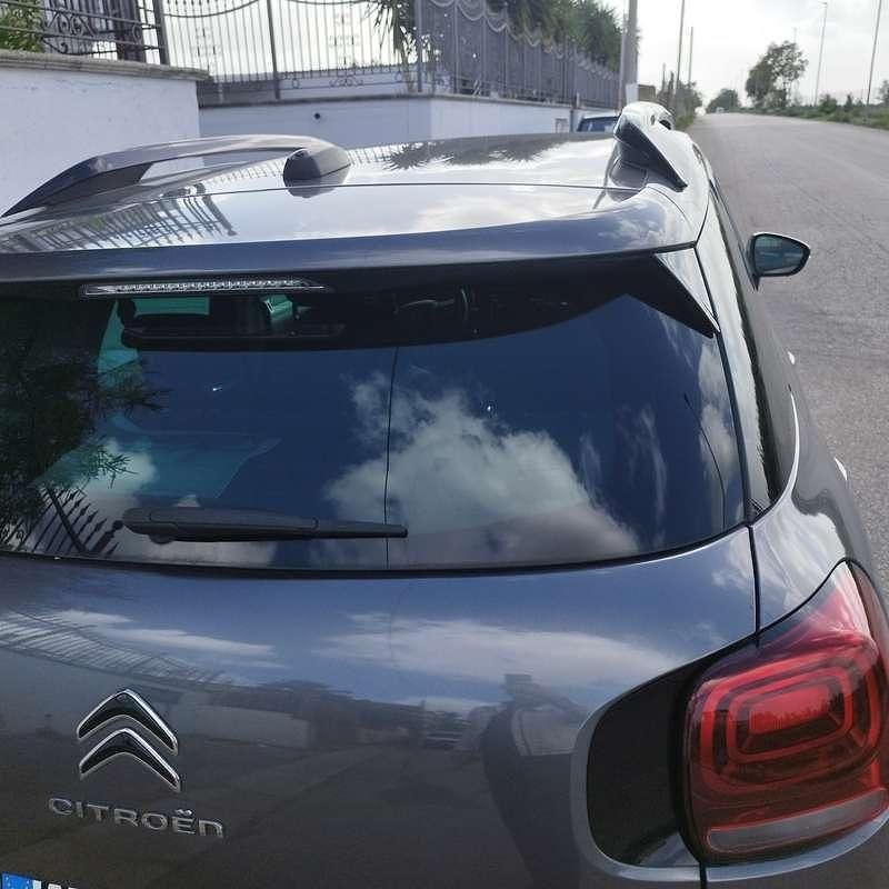 Usata Citroën C3 Aircross Feel 110 CV (80 kW) 2022 Grigio SUV