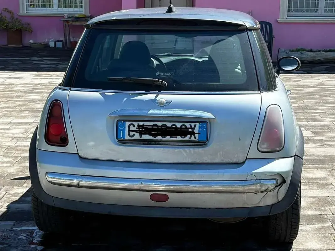 Usata Mini One D 75 CV (55 kW) 2005 Utilitaria