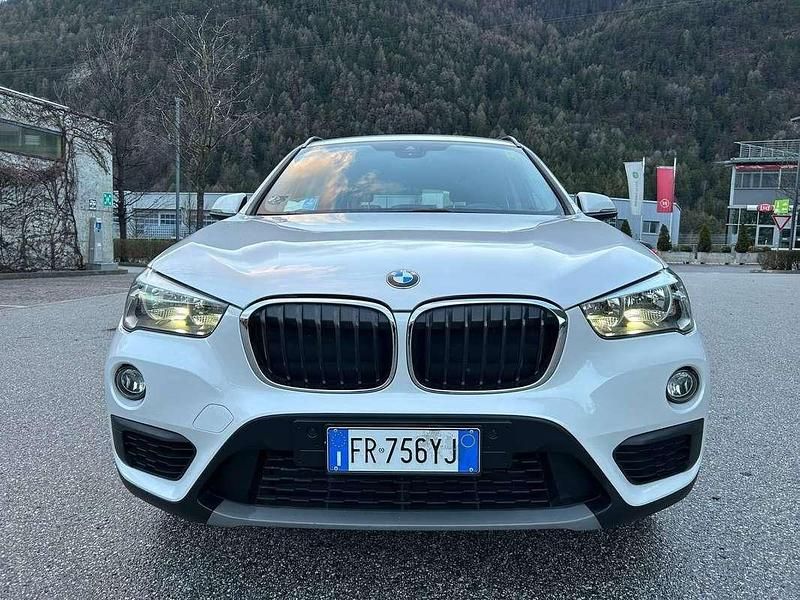 Usata BMW X1 Advantage 150 CV (110 kW) 2018 SUV