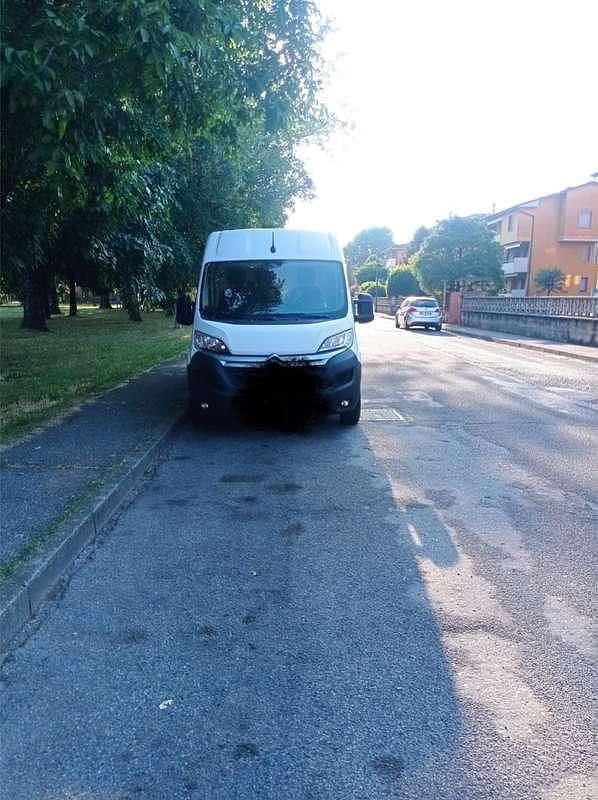 Usata 2021 Citroën Jumper Monovolume | 13.800 € (Buon prezzo) - Immagine 1/4