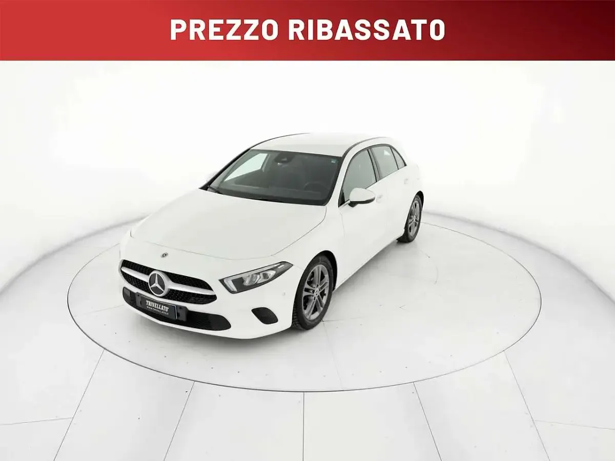 Usata Mercedes A180 136 CV (100 kW) 2019 Berlina