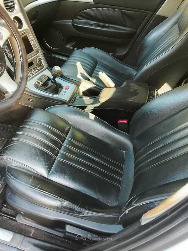 Usata Alfa Romeo 159 150 CV (110 kW) 2007 Argento Berlina