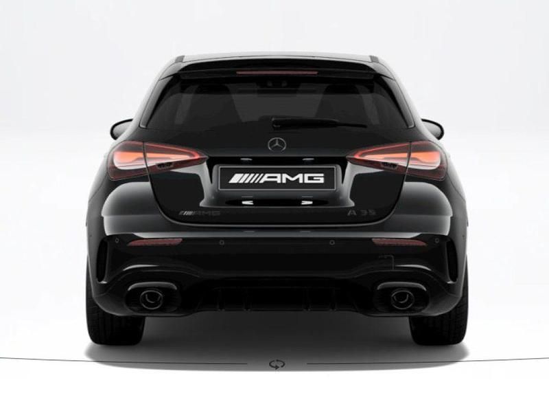 Nuova Mercedes A35 AMG Premium 306 CV (225 kW) 2026 Nero / metallizzato Berlina