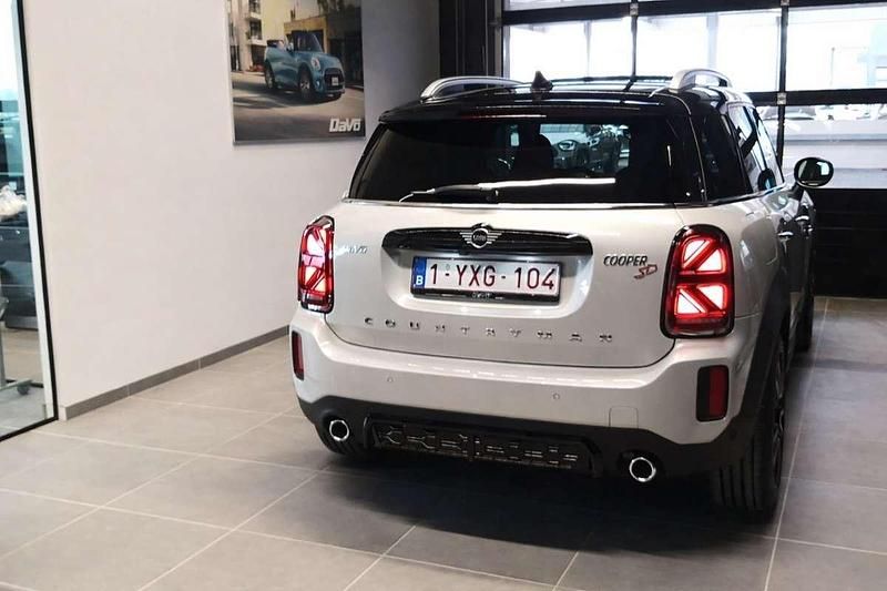 Usata Mini Cooper SD Countryman 190 CV (139 kW) 2021 SUV