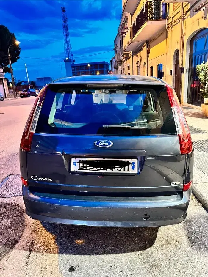 Usata Ford C-MAX 90 CV (66 kW) 2007 Monovolume