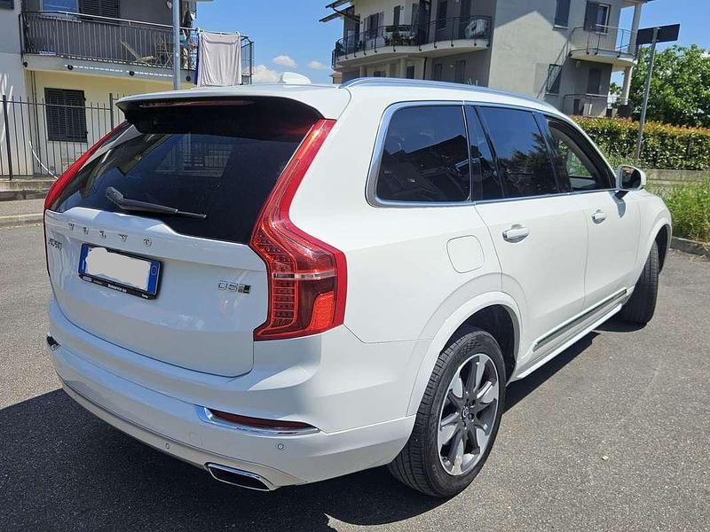 Usado Volvo XC90 Inscription 235 HP (172 kW) 2018 Branco SUV