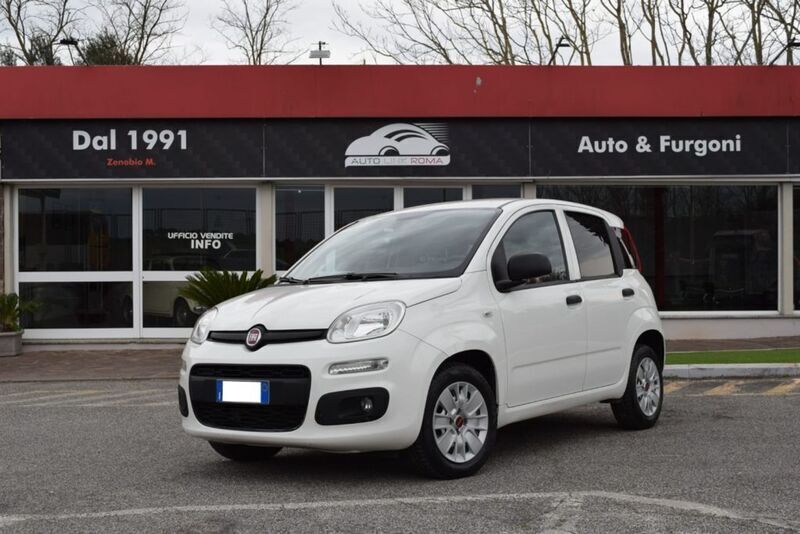 Usato 2019 Fiat Panda 1.2 Benzin 69 CV (7.990 €)