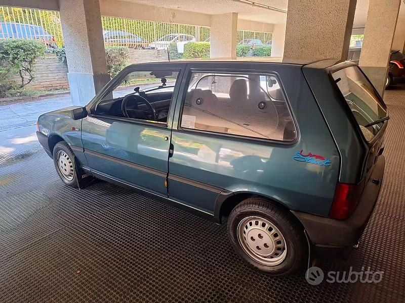 Usata Fiat Uno 48 CV (35 kW) 1995 Utilitaria
