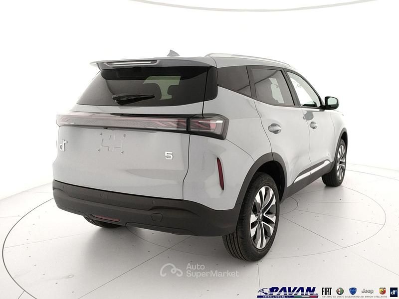 Nuova DR DR 5.0 95 CV (69 kW) 2025 Grigio SUV