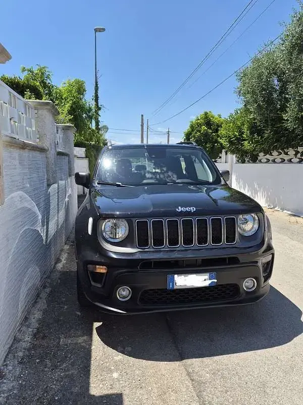Usata Jeep Renegade Limited 131 CV (96 kW) 2021 SUV
