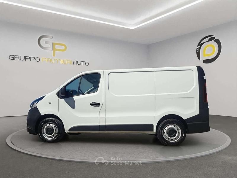 Usata Fiat Talento 120 CV (88 kW) 2022 Bianco Monovolume