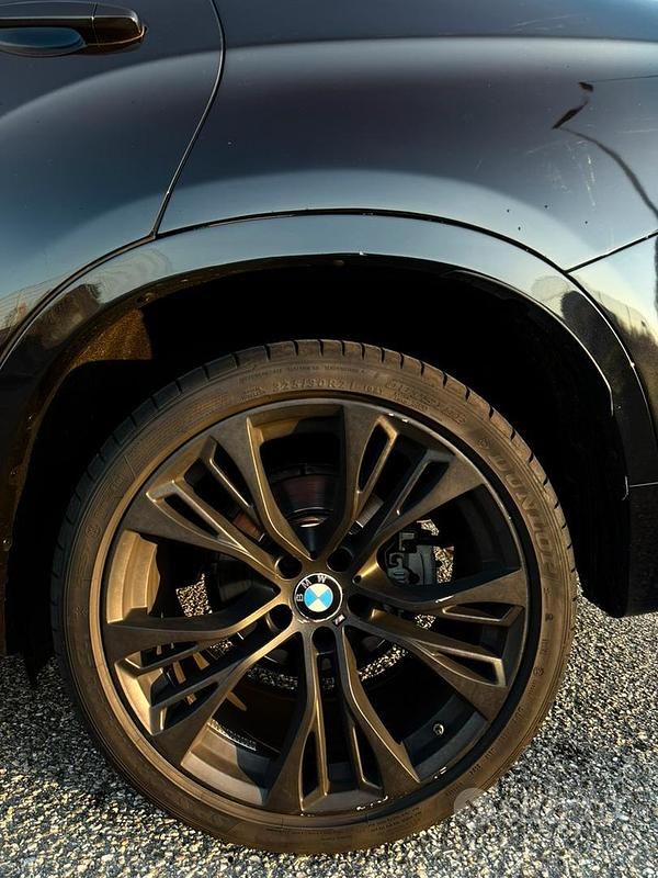 Usata BMW X6 2019 SUV