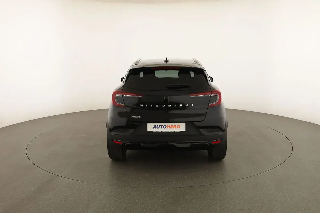 Usata Mitsubishi ASX Intense 140 CV (102 kW) 2024 Nero SUV
