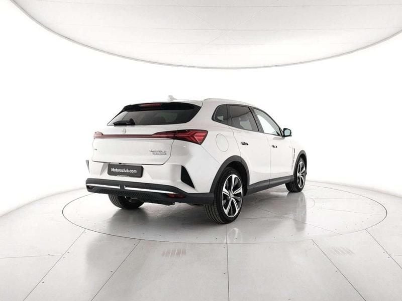 Usata MG Marvel R Luxury 64 kW (88 CV) 2022 Bianco SUV
