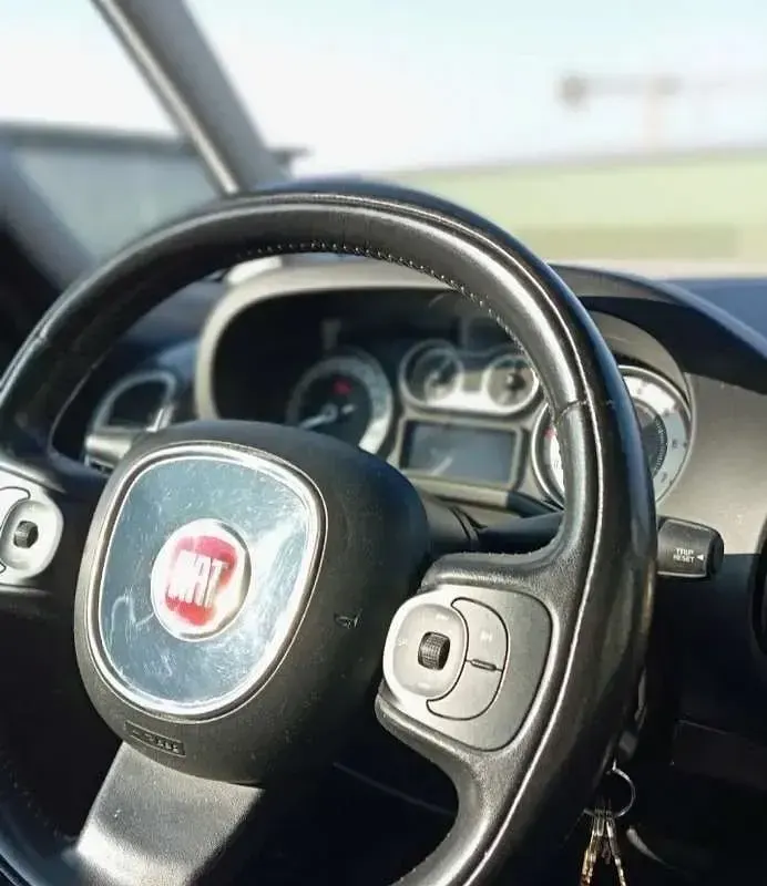 Usata Fiat 500L Pop Star 120 CV (88 kW) 2017 Monovolume