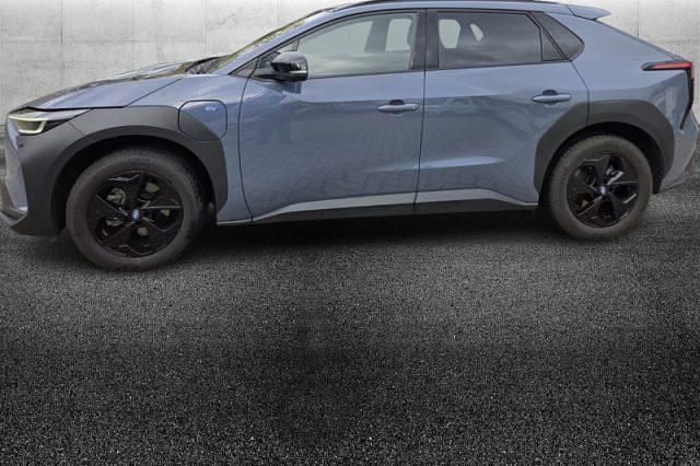 Usata Subaru Solterra 160 kW (218 CV) 2022 Blu/azzurro SUV