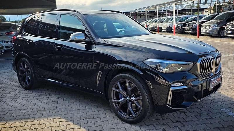 Usata BMW X5 400 CV (294 kW) 2019 Nero SUV