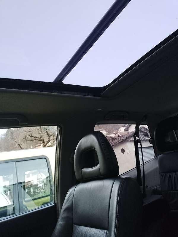 Usata Mitsubishi Pajero 160 CV (117 kW) 2003 Argento SUV