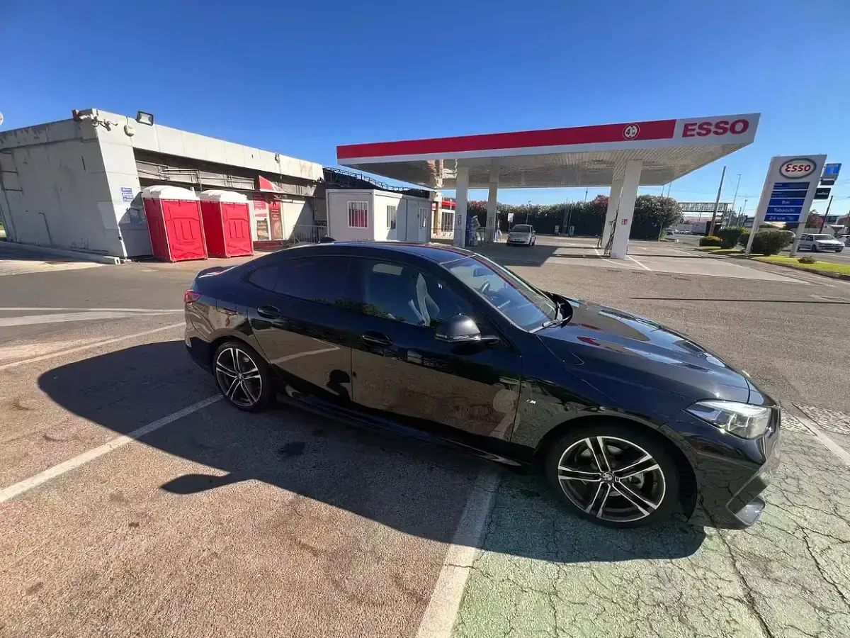 Usata BMW 218 M Sport 136 CV (100 kW) 2020 Berlina