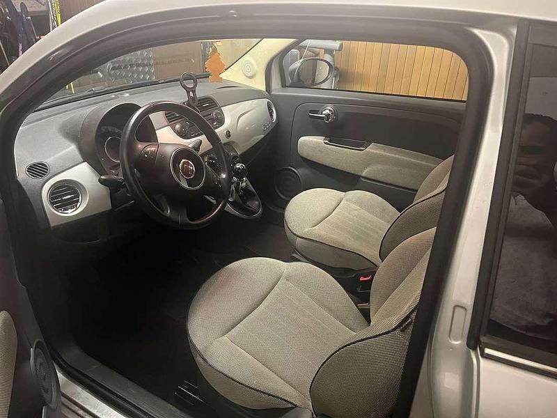 Usata Fiat 500 Lounge 69 CV (50 kW) 2011 Utilitaria