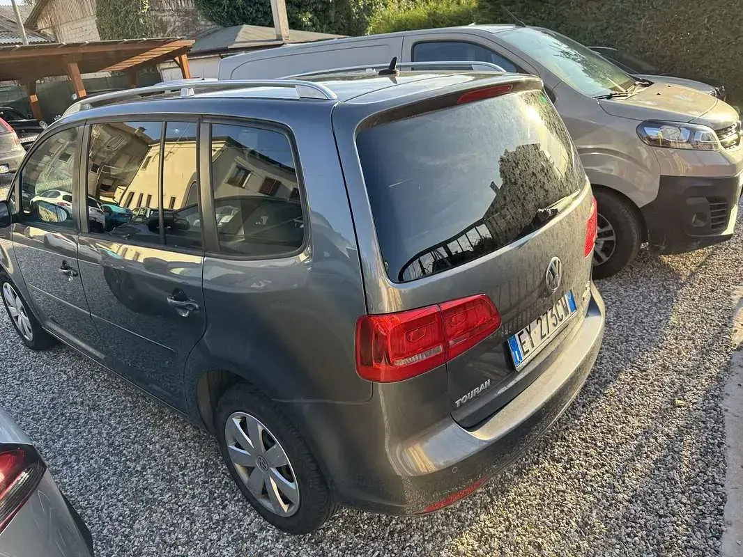 Usata VW Touran Highline 150 CV (110 kW) 2015 Monovolume