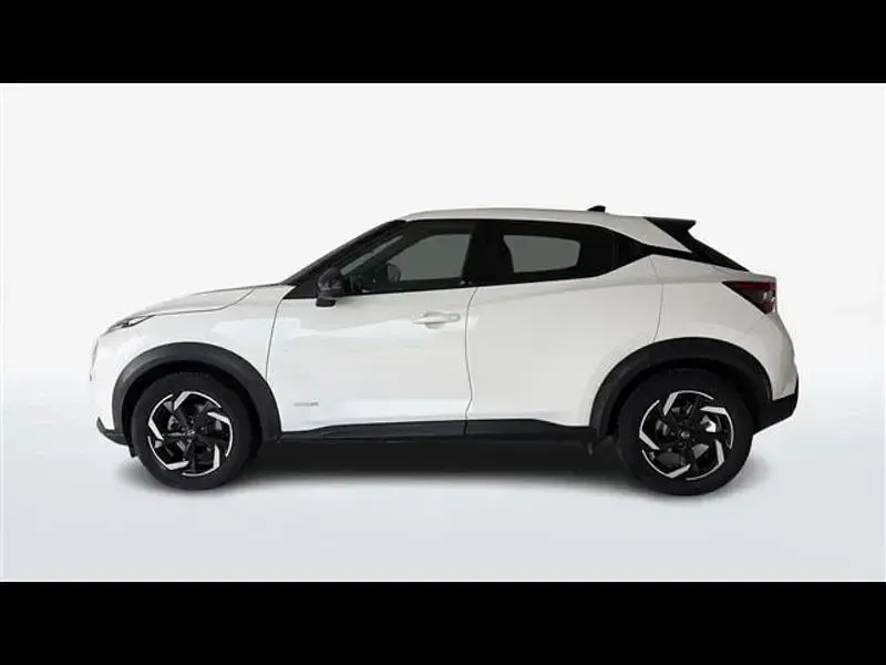 Usata Nissan Juke N-Connecta 143 CV (105 kW) 2023 Bianco SUV