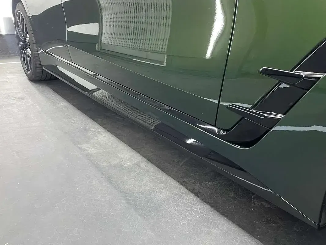 Usata BMW 420 Gran Coupé M Sport 190 CV (139 kW) 2023 Verde Coupé