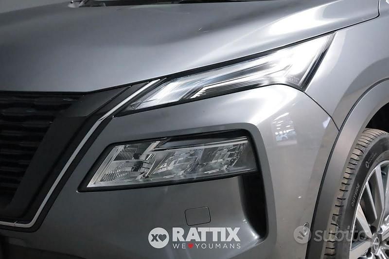 Usata Nissan X-Trail Tekna 158 CV (116 kW) 2023 Dark metal grey SUV