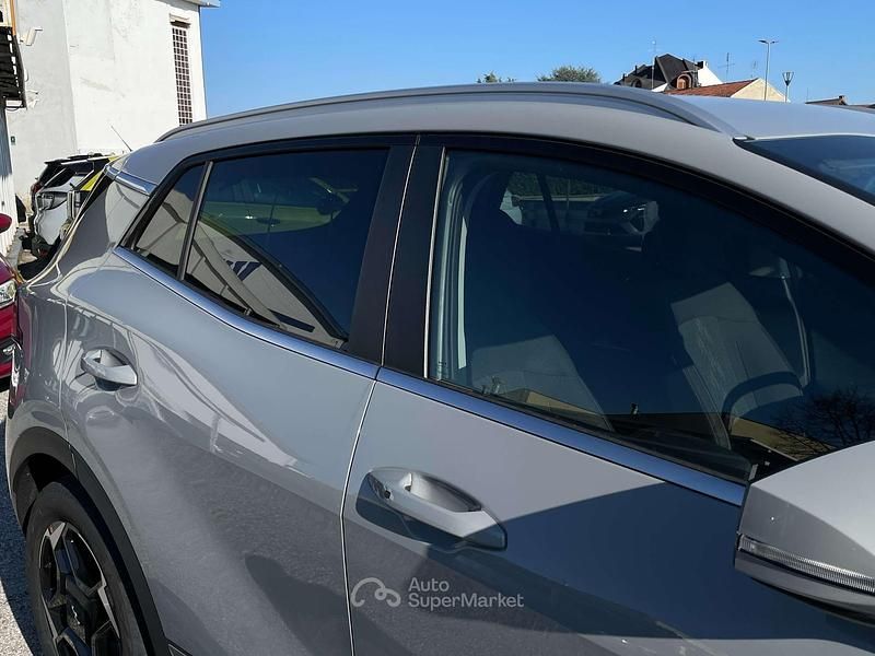 Nuova Kia Sportage Style 144 CV (105 kW) 2026 Grigio SUV