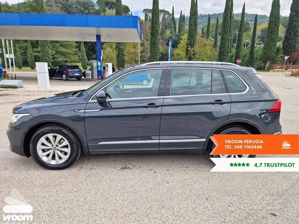 Brugt VW Tiguan Life 150 HK (110 kW) 2024 SUV