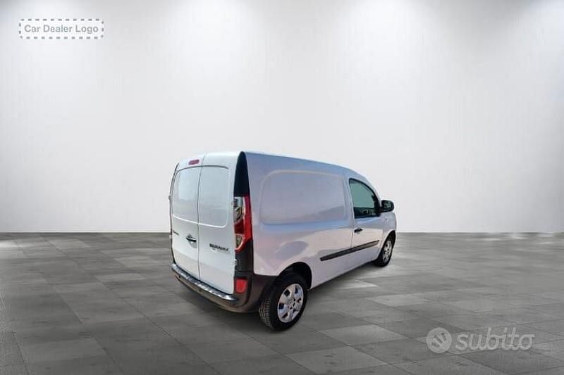 Usata Renault Kangoo 95 CV (69 kW) 2021 Bianco Monovolume