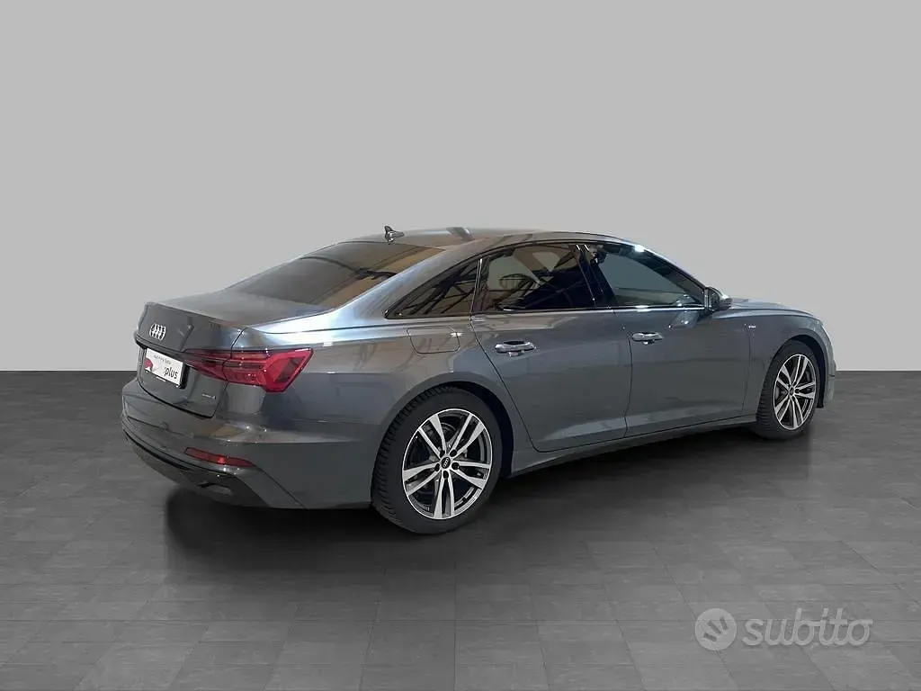Usata Audi A6 Design 204 CV (150 kW) 2025 Grigio daytona perlato Berlina