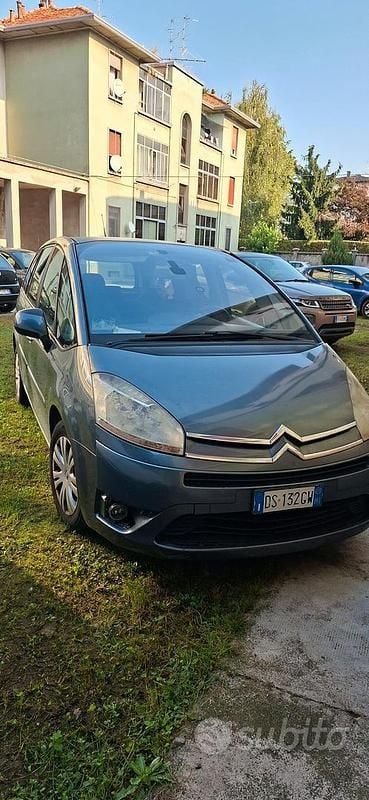 Usata Citroën C4 109 CV (80 kW) 2008 Berlina