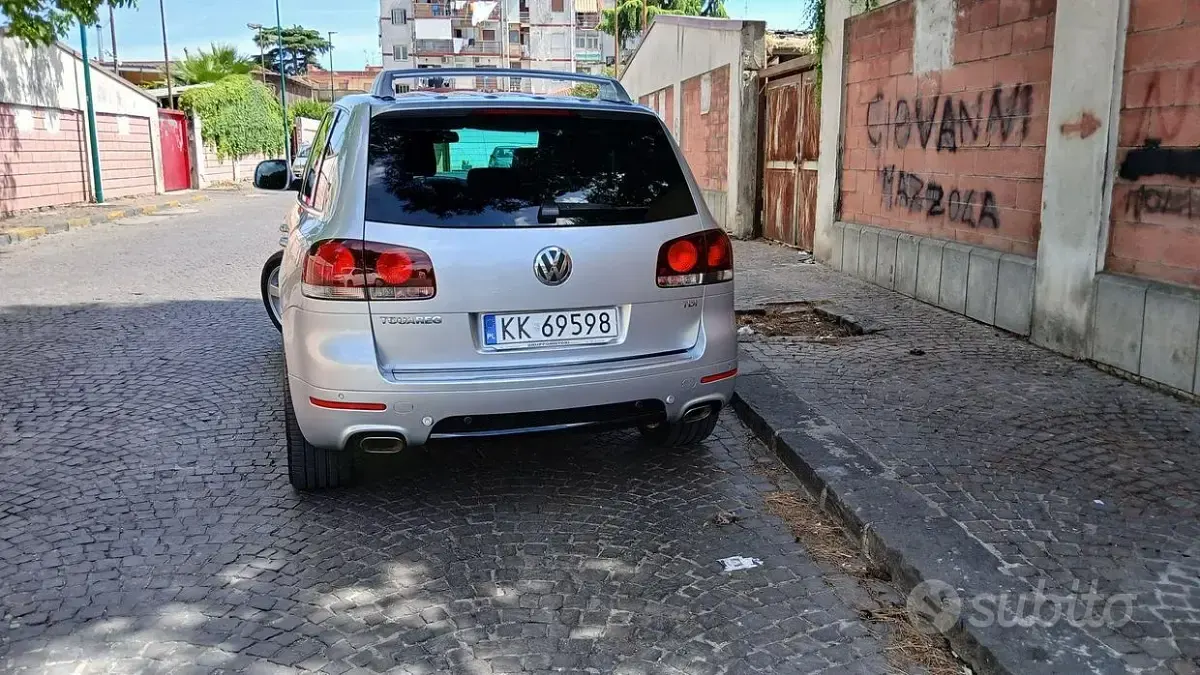 Usata VW Touareg 174 CV (127 kW) 2008 SUV