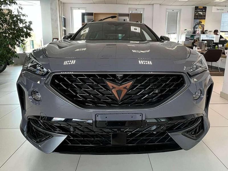 Grigio Usata 2022 Cupra Formentor VZ2 SUV | 26.500 € (Ottimo prezzo) - Immagine 1/4