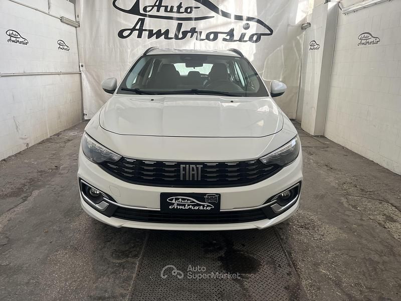 Usata Fiat Tipo City Life 95 CV (69 kW) 2022 Bianco Station wagon