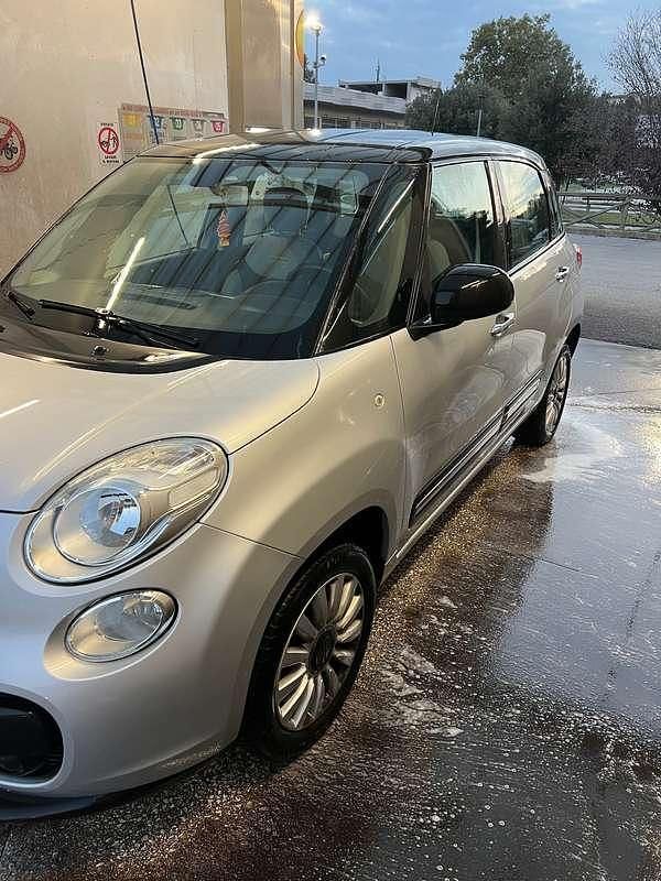 Usata Fiat 500L Pop Star 80 CV (58 kW) 2016 Grigio Monovolume