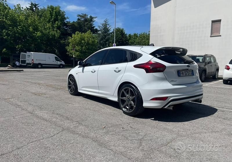 Usata Ford Focus ST-Line 2017 Berlina