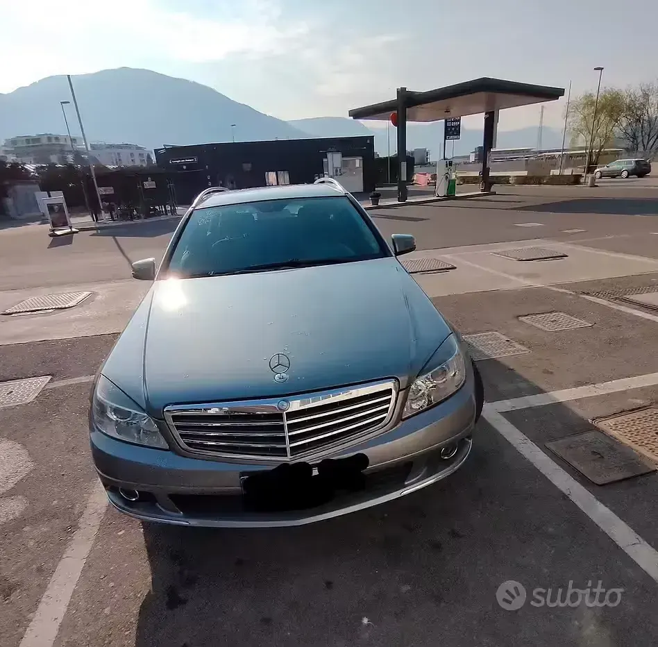 Begagnad Mercedes C220 170 HK (125 kW) 2010 Kombi