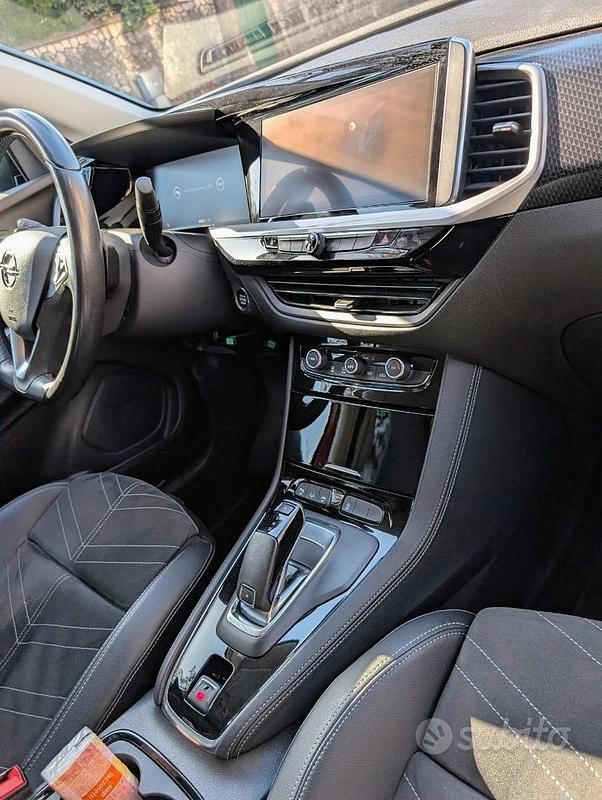 Usata Opel Grandland X Ultimate 131 CV (96 kW) 2023 Rosso SUV