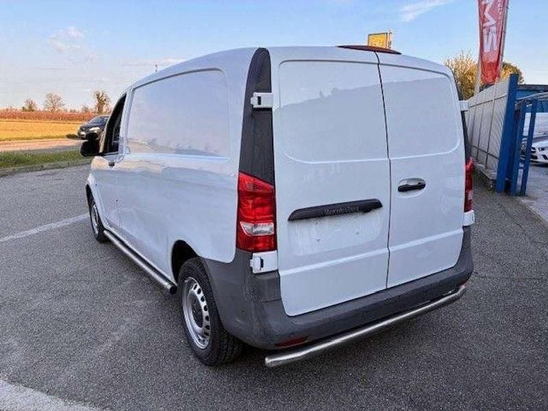 Usata Mercedes Vito 136 CV (100 kW) 2020 Bianco Furgone