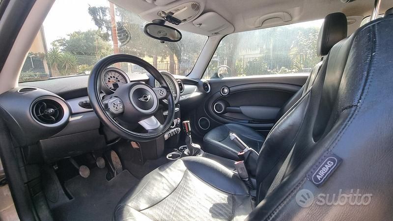 Usata Mini Cooper Chili 120 CV (88 kW) 2007 Utilitaria