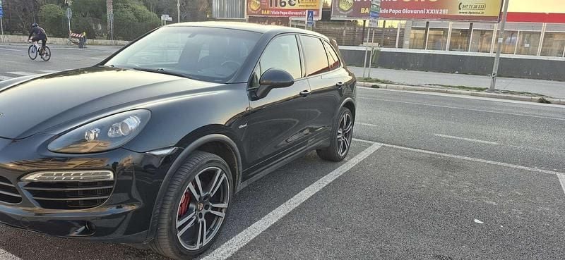 Usata Porsche Cayenne 245 CV (180 kW) 2013 SUV