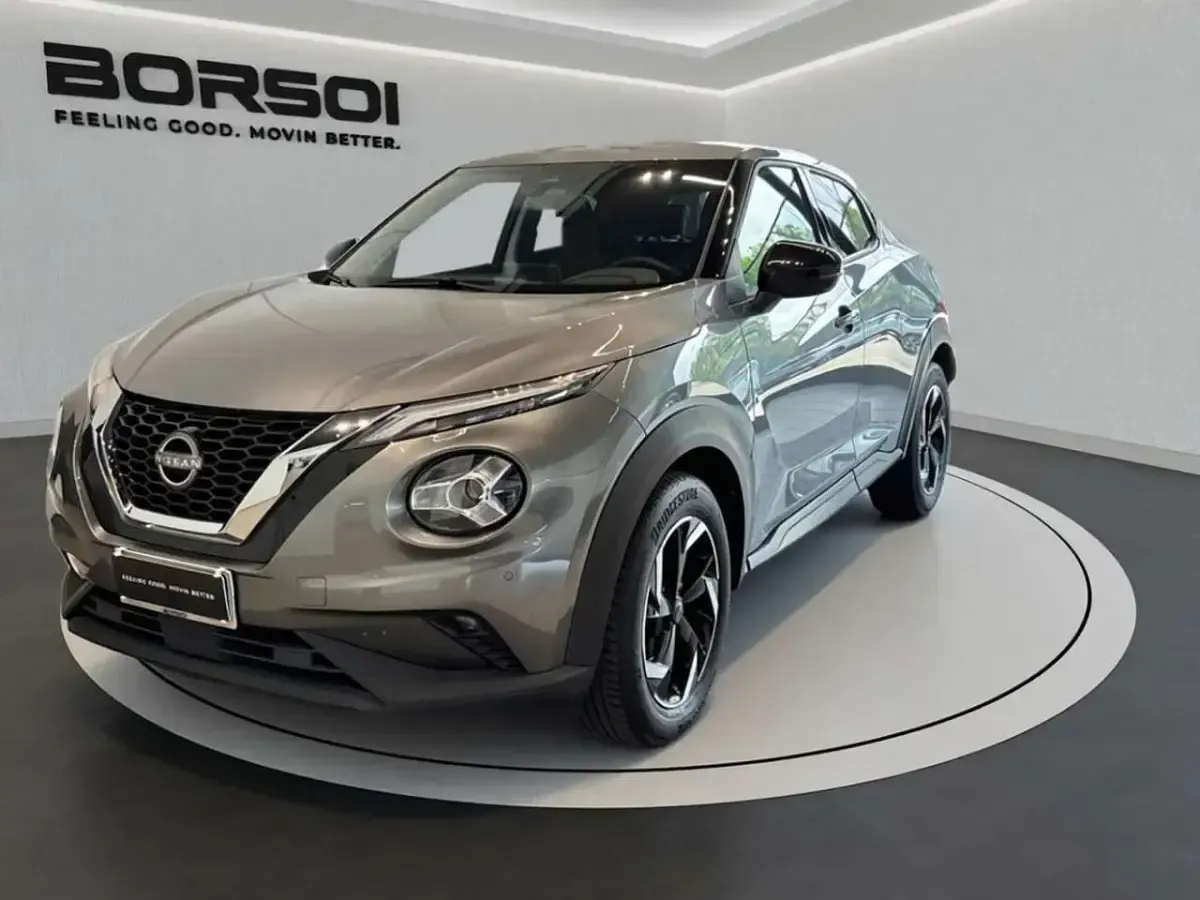 Usata Nissan Juke N-Connecta 114 CV (83 kW) 2023 SUV