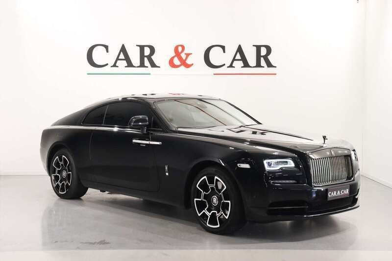 Nera Usata 2019 Rolls Royce Wraith Coupé | 299.000 € - Immagine 1/4