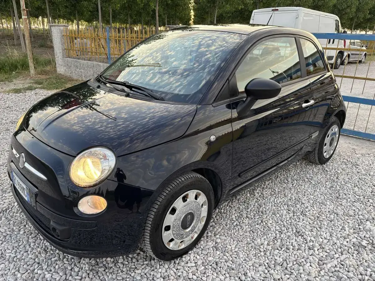 Usata Fiat 500 69 CV (50 kW) 2010 Other Utilitaria