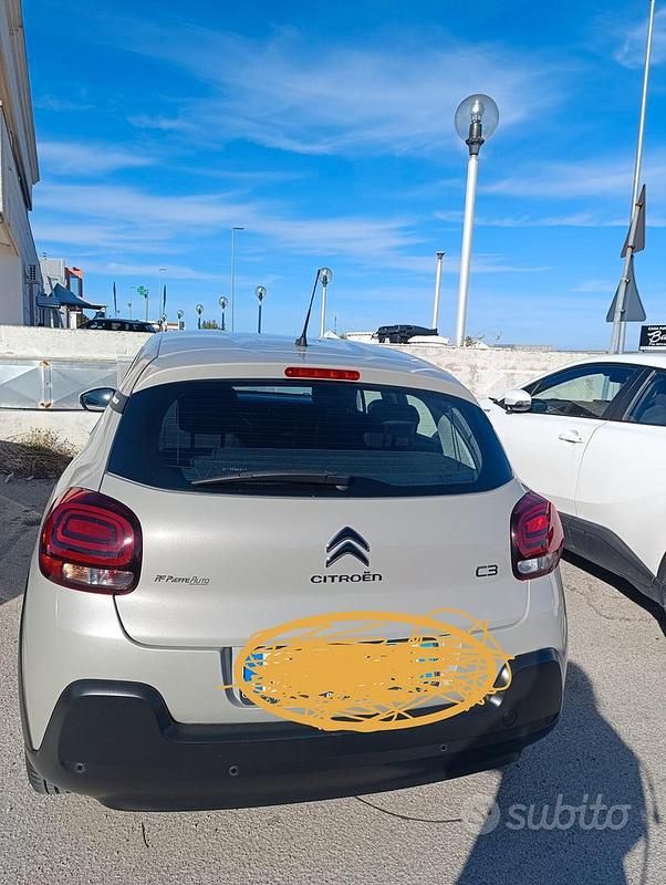 Usata Citroën C3 102 CV (75 kW) 2023 Berlina