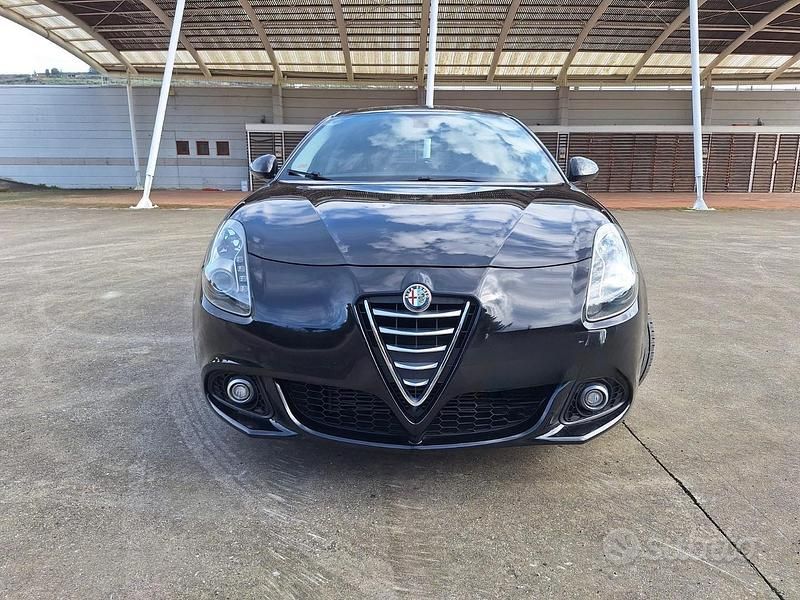 Usata Alfa Romeo Giulietta Sprint 105 CV (77 kW) 2014