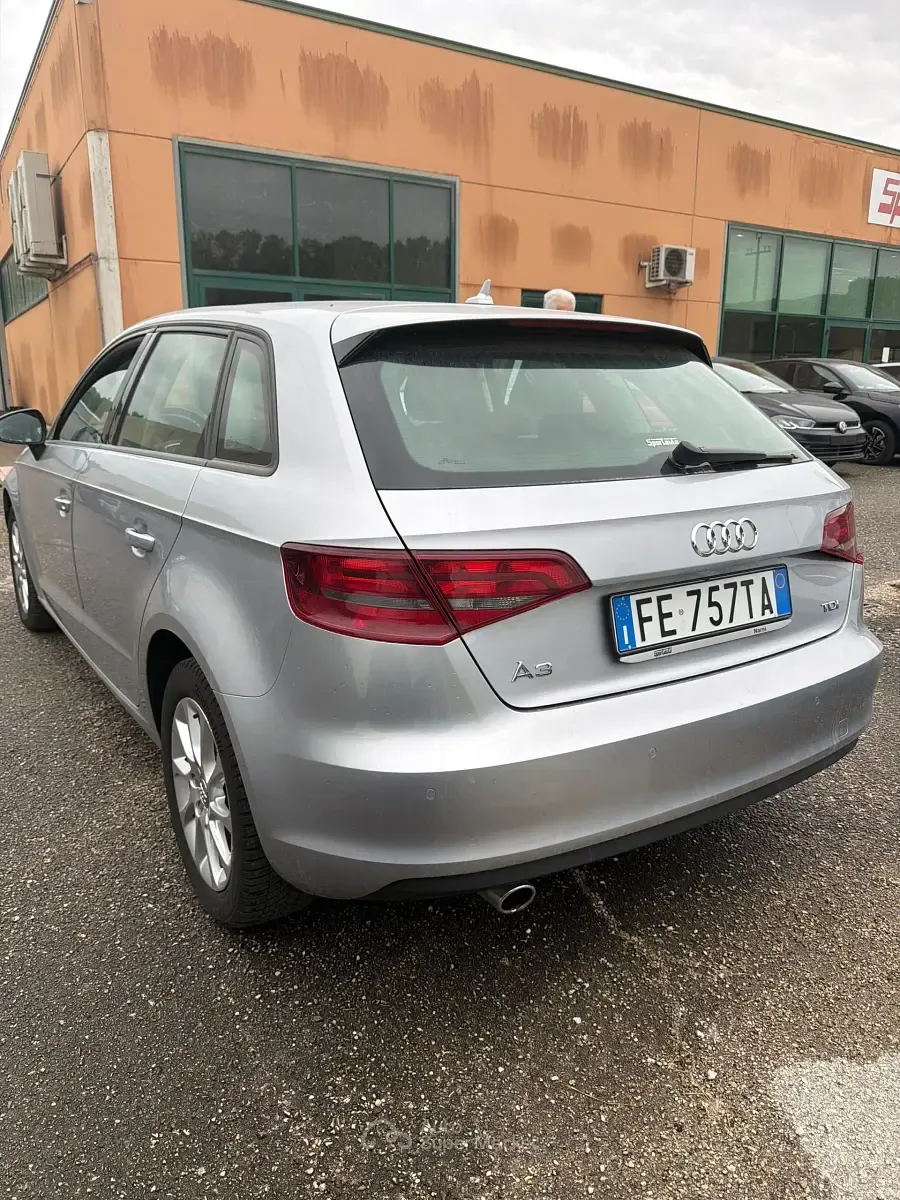 Usata Audi A3 110 CV (80 kW) 2016 Berlina