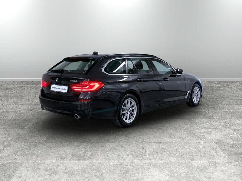 Usato 2018 BMW 520 2.0 Diesel 190 CV (21.900 €)